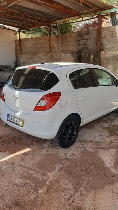 Opel Corsa — fotografia 3