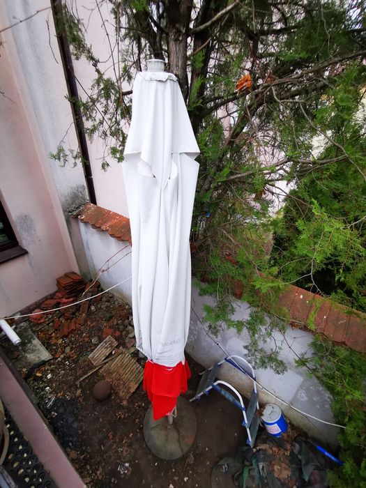 Parasol duży ogrodowy