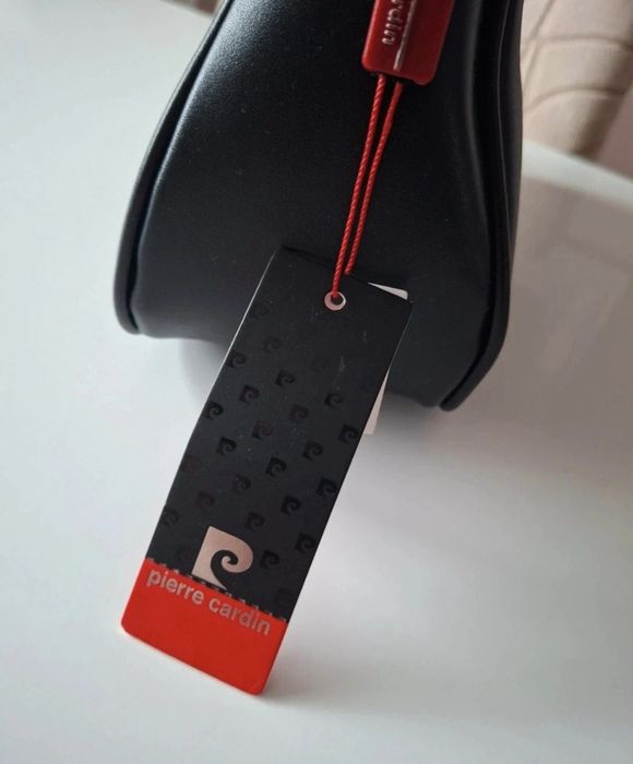 Nowa torebka Pierre Cardin