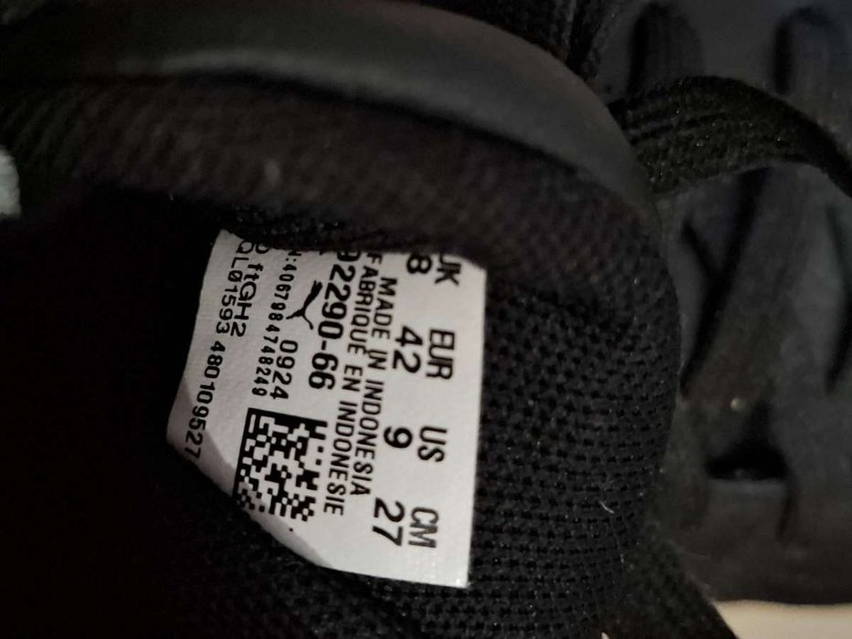 Buty męskie Puma rozmiar 42