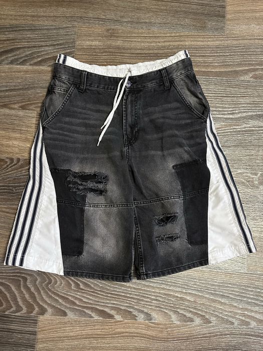 Шорти кастом adidas