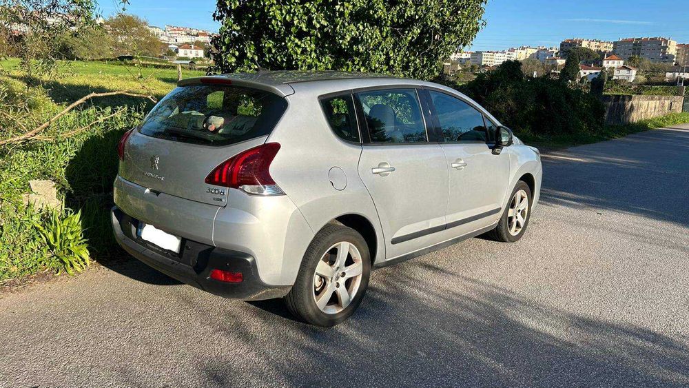 Peugeot 3008, económico e bem estimado