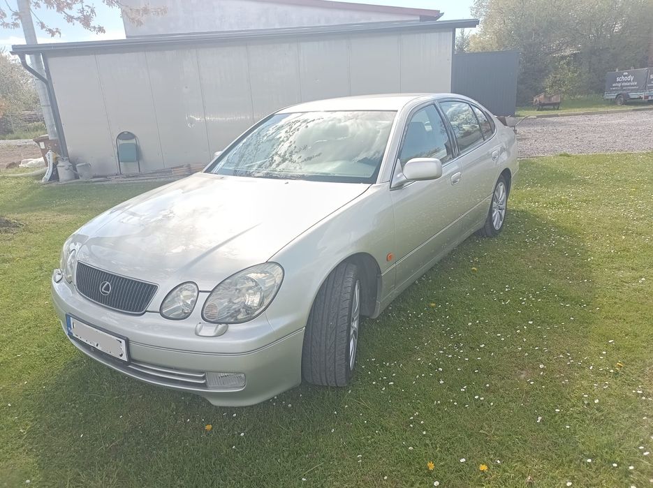 Lexus GS  300  MK2