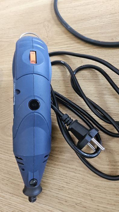 Mini discadora manual