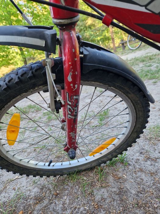 Rower dziecięcy Giant 20"