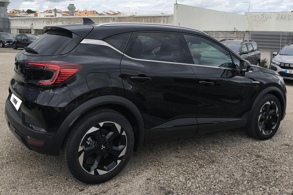 Mitsubishi ASX 1.3 DI-T Shogun 7DCT