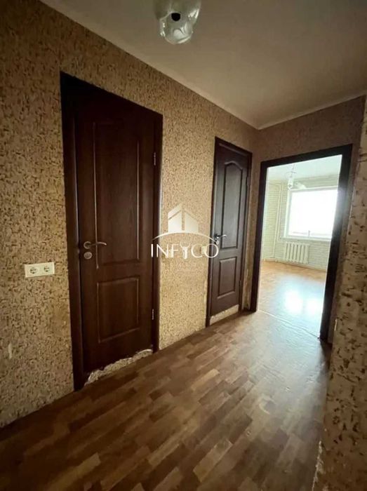 Продаж трикімнатної квартири у м.Сміла