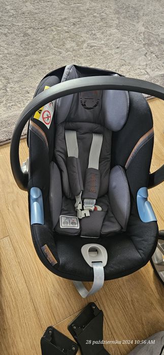 Fotelik Cybex Aton M i-size