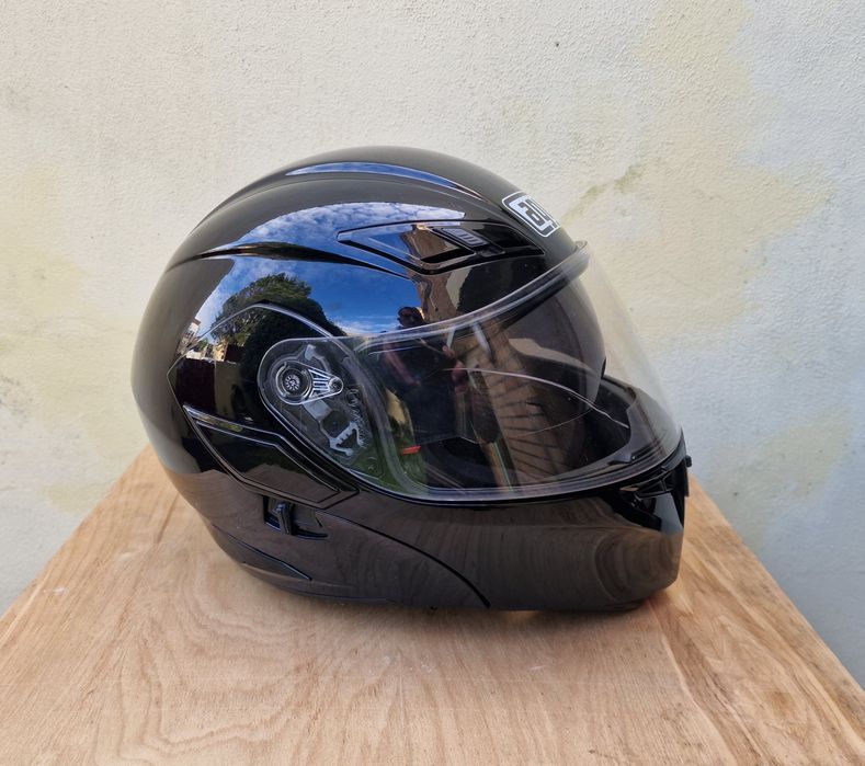 Capacete AGV modular