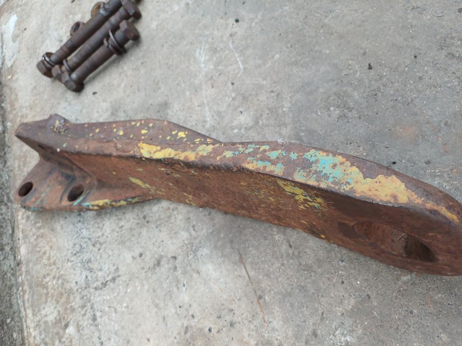 Петля дишла (культиватора Кпс-4!)