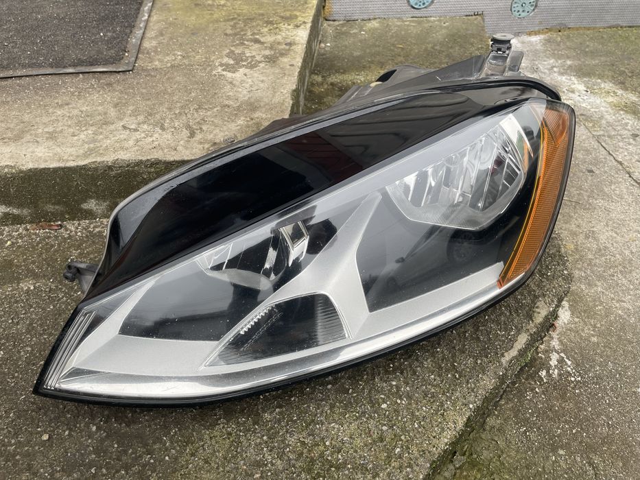 Фара ліва vw golf 7 usa