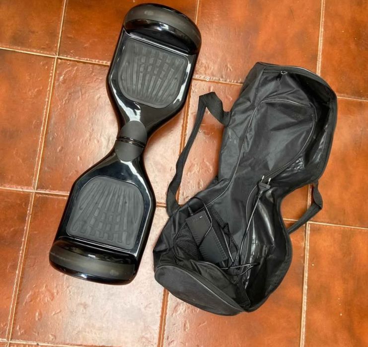 Hoverboard como nova