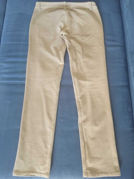 Брюки вельветові жіночі