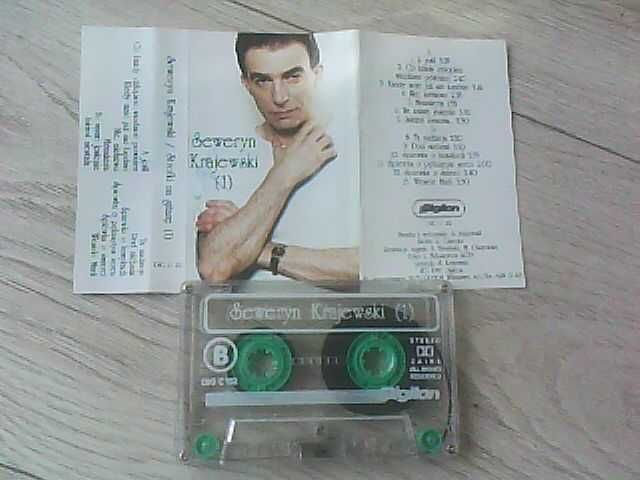 Seweryn Krajewski - Strofki na gitarę