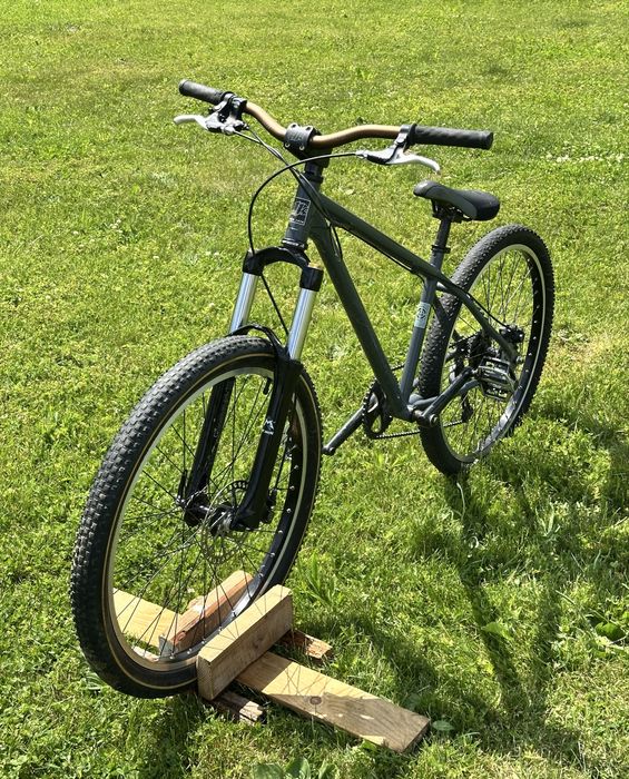 marzocchi dirt jumper - купить велотовары - Цена на OLX.ua