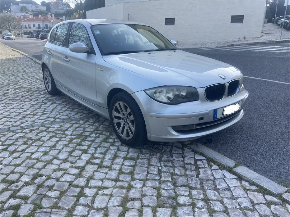 BMW Série 1 118D