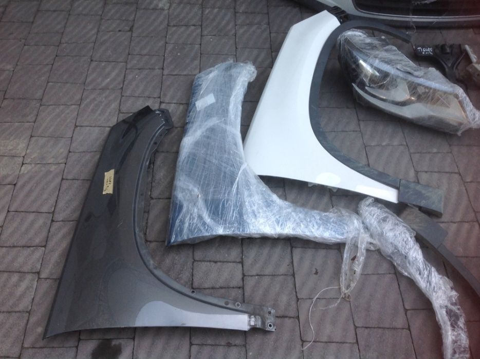 Крила до VW TIGUAN 2010-2016