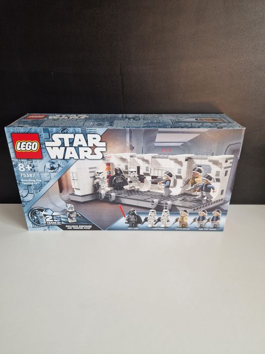 Lego Star Wars 75387