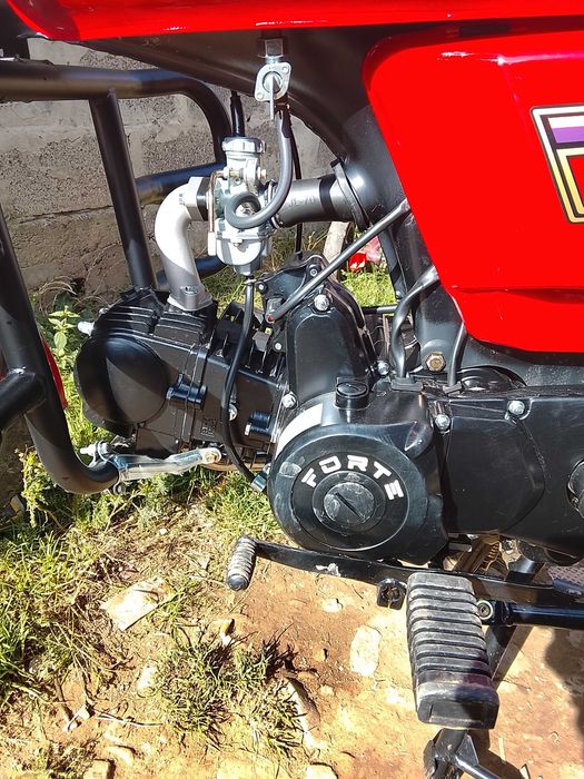 Альфа форте 125 куб