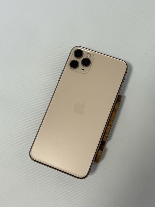 iPhone 11 Pro Max 256 GB Gold | АКБ 100%
