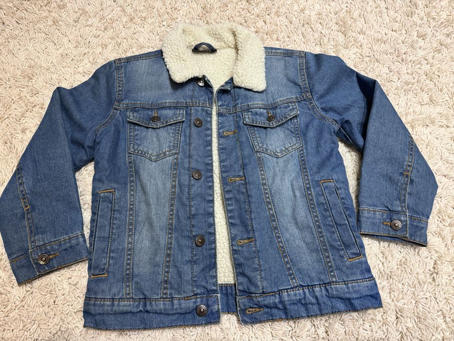 Katana ocieplana COOL rozmiar 134