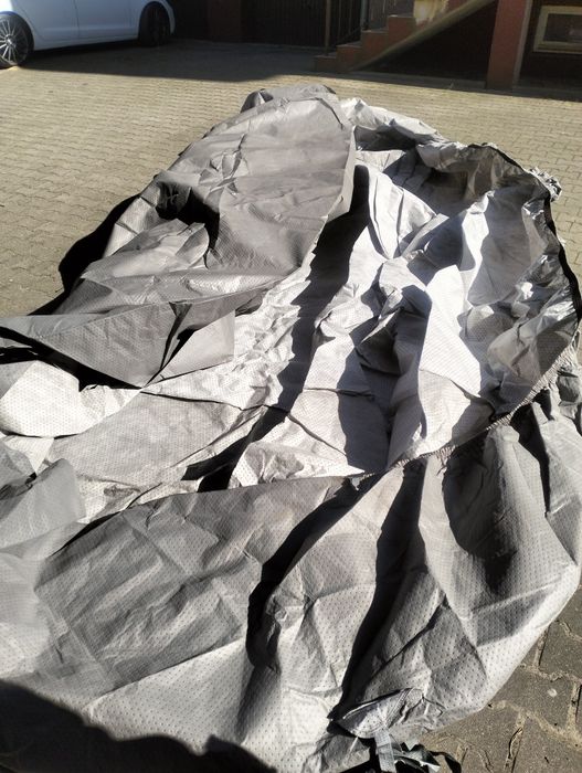 Pokrowiec na kampera