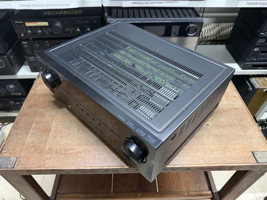 ‼️Pioneer VSX-921 - uszkodzony amplituner kina domowego, Audio Room