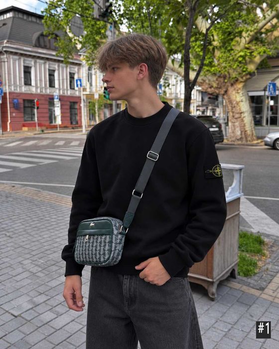 Новый Свитшот Stone Island (XS S M L XL)