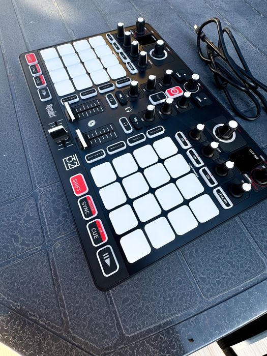 DJ Mesa Mistura Hercules P32DJ