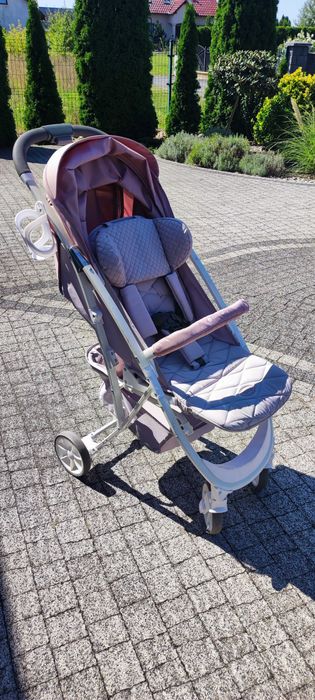 Wózek spacerowy Euro-Cart Volt Pro