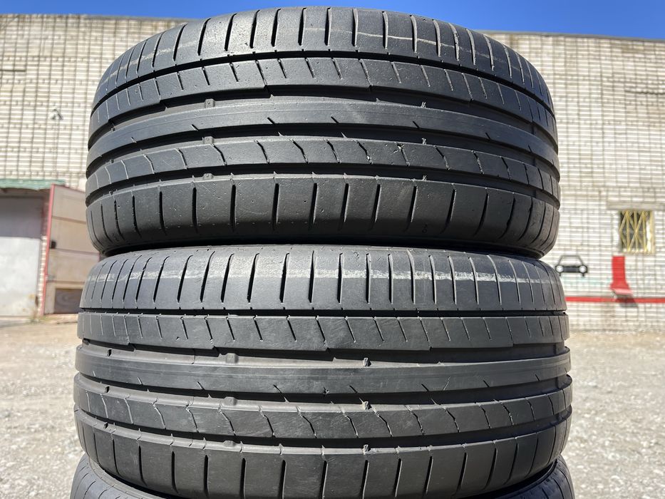 Шини 235/50 R18 Continental 4 літні в ідеальному стані