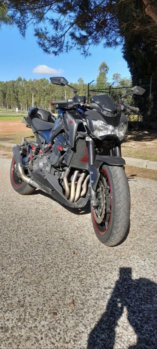 Kawasaki Z900 ZCUP 2019