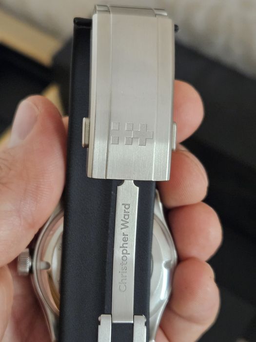 Christopher ward Dartmouth