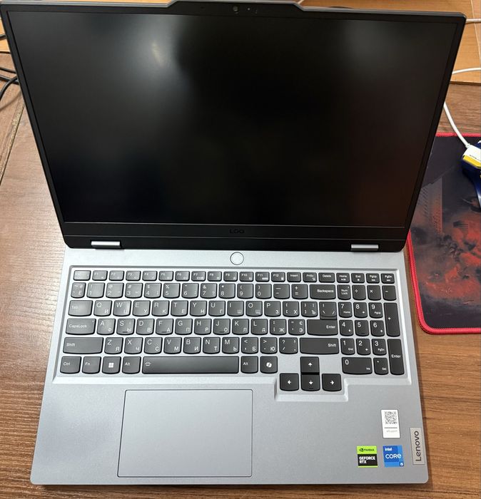 Продам Lenovo LOQ 15IAX9
