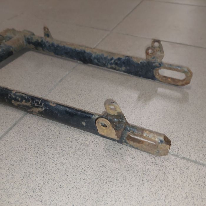 Wahacz ramy kola tyl jawa 50 mustang  3 biegowego