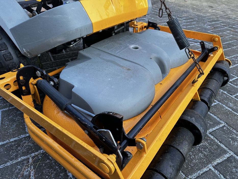 Traktorek kosiarka Stiga Villa Ready, 12.5KM, w pełni sprawny, POLECAM