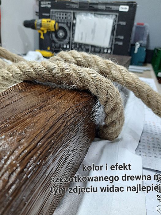 ***Lampa z belki***Oswietlenie***Żyrandol ***Salon**