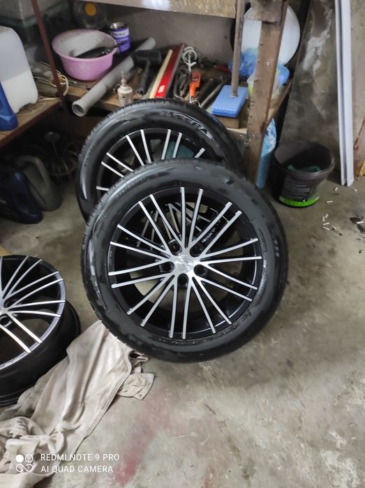 Диски 5/112 R17 8J ET48