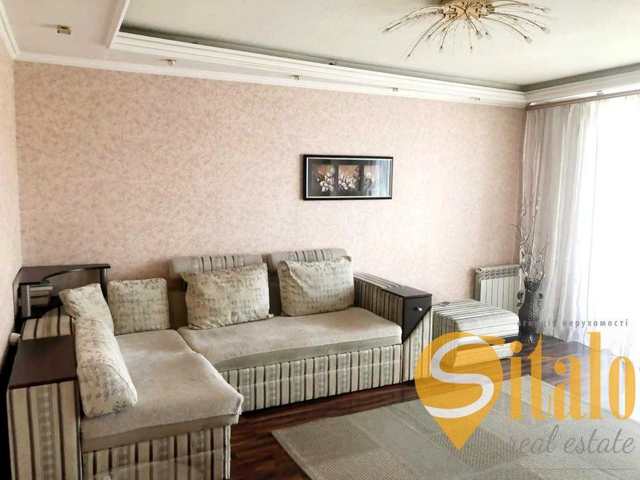Продаж 2-х кімн. квартири бульвар Центральний.