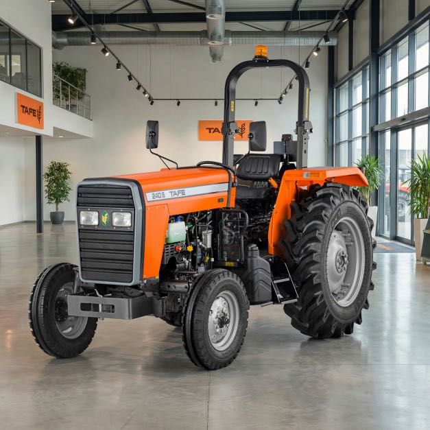 TAFE 240S JAK MASSEY 255, JAK URSUS 3512, NOWY 2026 ROK, RATY 0% !