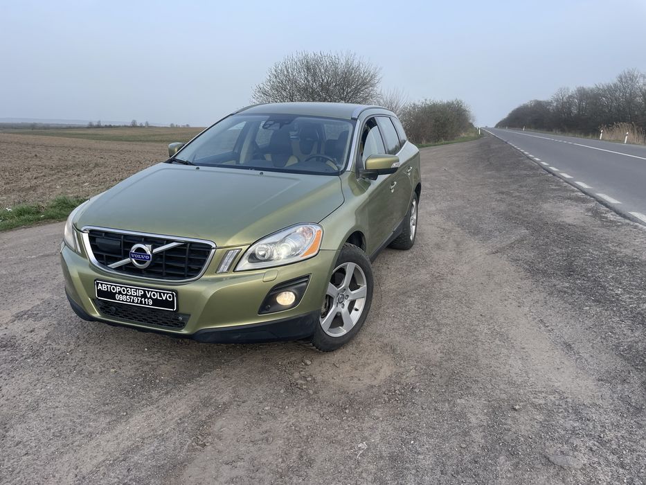 Розбірка volvo