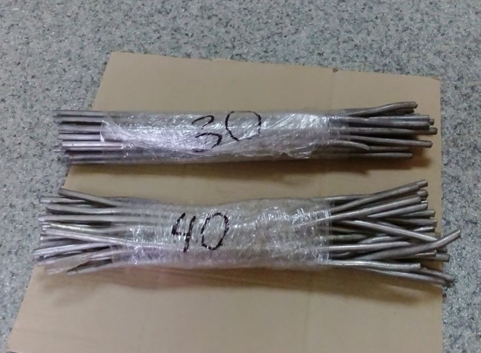 Фехраль Х23Ю5Т, Х15Ю5, нихром Х20Н80, ПОС-30/40/61, хромель/алюмель ...