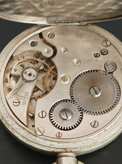 Relógio Nirvana Stem Winding