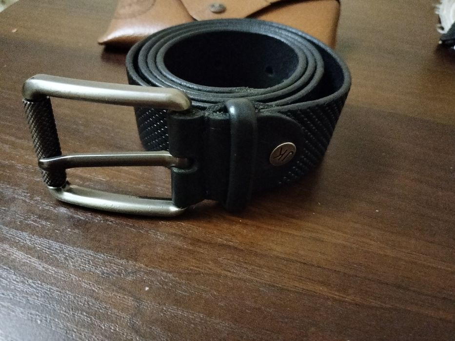 Шкіряний ремінь jk