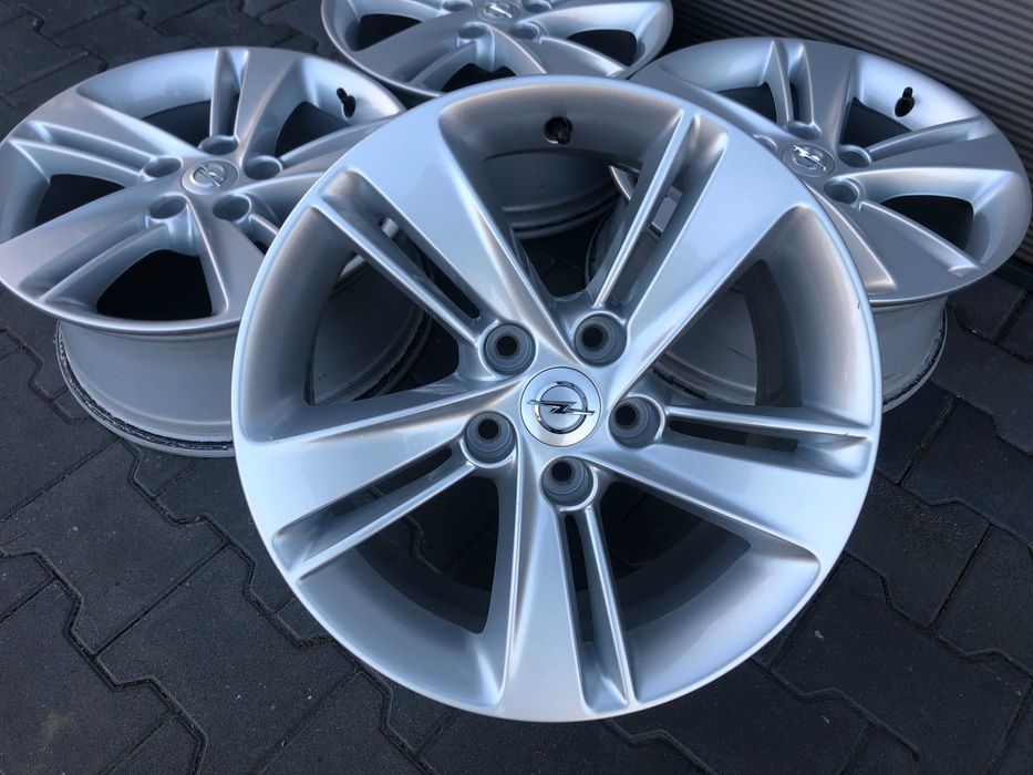 5x115 17 OPEL ASTRA INSIGNIA B ANTARA Zafira C Chevrolet Captivia TPMS