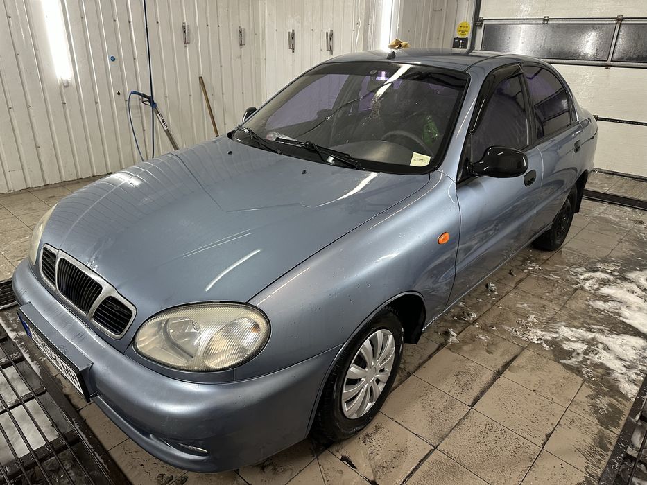 Deawoo Lanos 1.5 2008