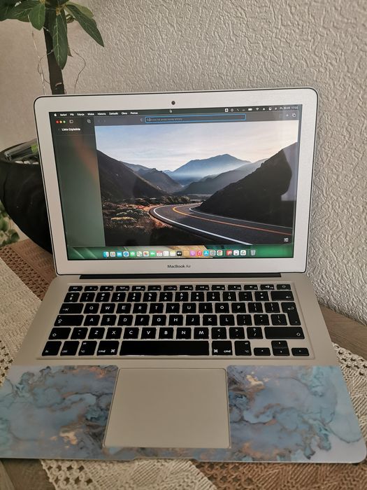 MACBOOK AIR 13.13/1.4GHz/128GB Flash Storage