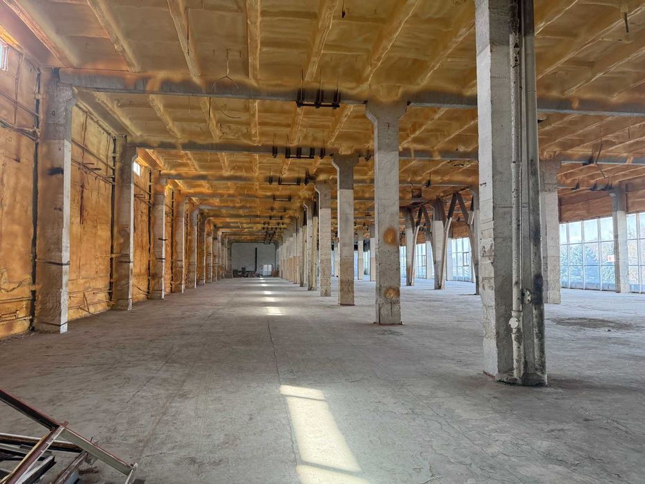 Оренда складу 2500 м², Вишенька, ліфт, 400–500 кВт, світло
