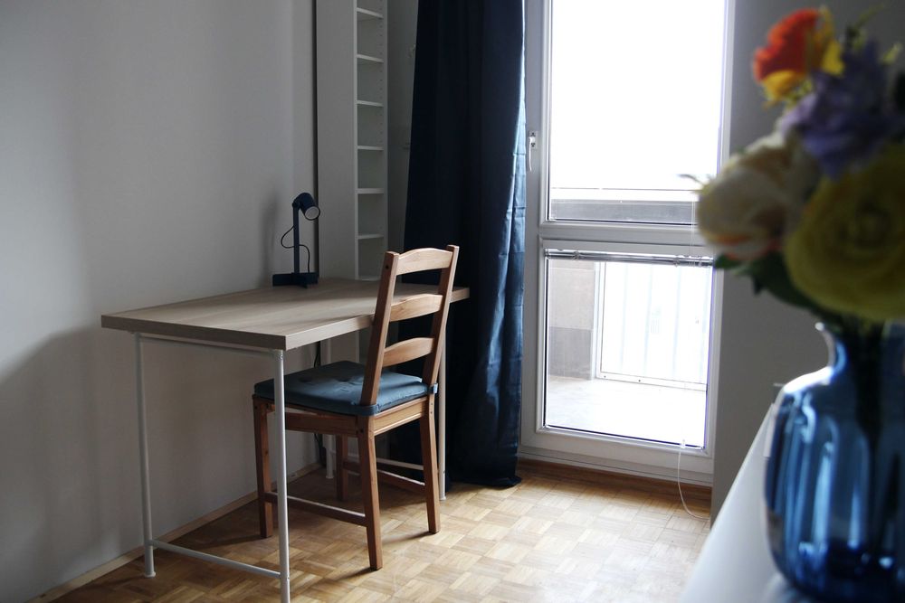 Room for rent [M2 Stadion] // Pokój do wynajęcia M2
