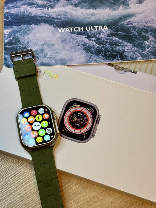 Смарт годинник Apple Watch Ultra N8